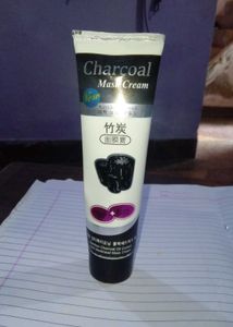 Bamboo Charcoal Anti-Blackhead & Oil Control