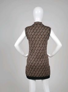 Authentic Fendi Knit Dress