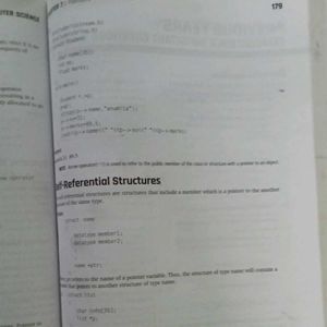 CBSE Computer Science Class XII