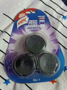 Harpic Flush Matic