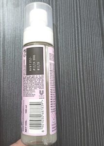 Love Beauty Planet Heat Protectant Mist
