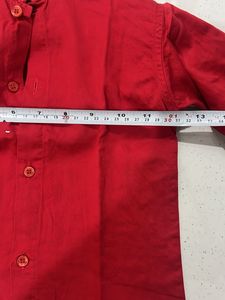 Red Shirt