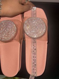 Rhinestone Sliders