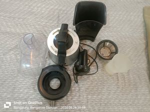 Like New Wonderchef Juicer