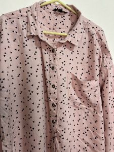 Floral Print Shirt Outfit