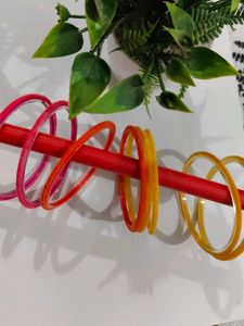 Colorful Bangle Set