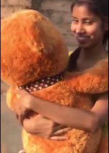Teddy 🧸