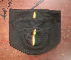 Bike face mask