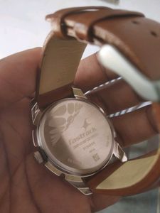 Trendy Mens FastTrack Watch