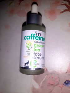 Mcaffiene Green Tea Serum