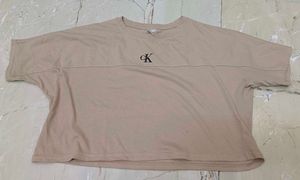 CK Graphic Tee