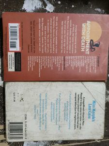 Agatha Christie Vintage Paperback Books