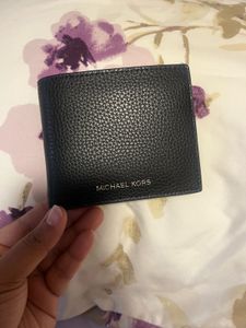 Authentic Michael Kors Black Wallet