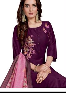 Kurta Pant Dupatta