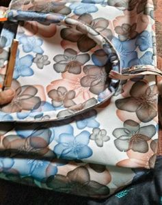 Multicolor Tote HandBag
