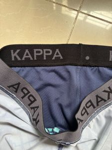 Kappa Patterned Leggings