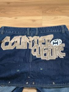Counter Culture x Y2K  Denim Jeans