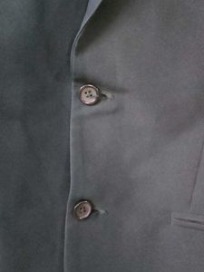 Navy Blue Mens Blazer