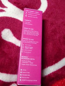 Foxtale Toner+ Mist