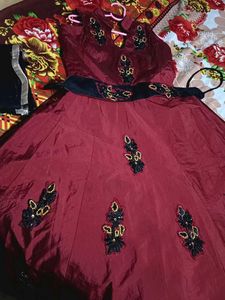Beautiful Gown