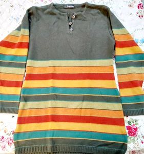 Warm woolen sweater @650 per piece