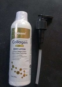 Sonavi Collagen Body Lotion