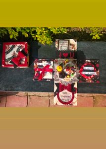 Handmade Birthday Explosion Box