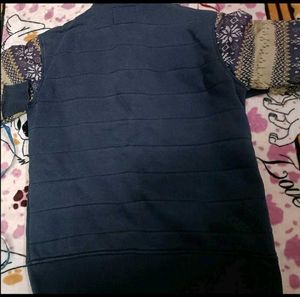Zaraman Front Open Sweatshirt