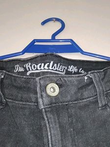 Black Denim
