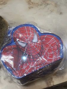Spiderman Kids Lunch Box