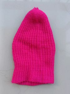 Monkey Cap For 0-6 Months Baby