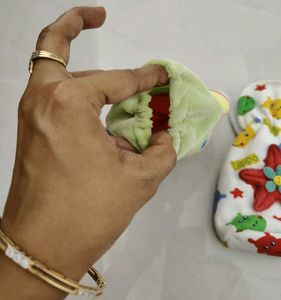 Infant / Babies Feeding Bottle Cover