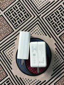 Set Of 2 ,Vivo 44W And Realme Super Dart Adaptor