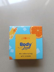 Plum Pit Cream