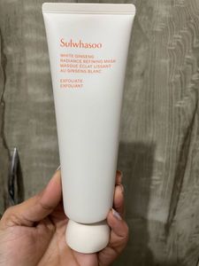 Sulwhasoo White Ginseng Mask