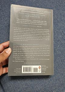 Becoming Michelle Obama Biography