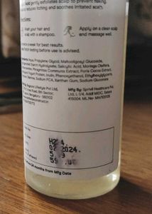 Deconstruct Anti-Dandruff Scalp Serum