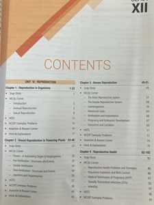 Mtg Fingertips NCERT Biology Class XI + XII