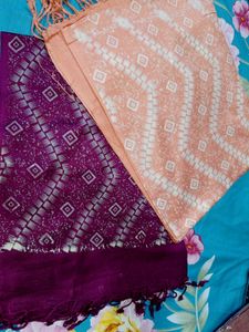 Patterned Scarves - Set of 3