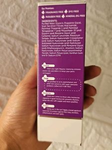 Derma Co Snail Peptide Serum