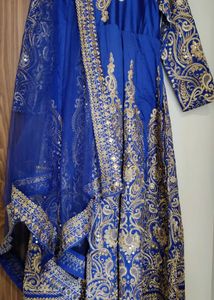 Very beautiful Long gown/ Anarkali