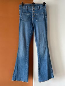High Rise Boot cut Jeans ✨