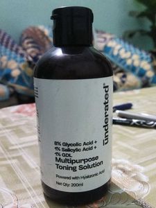 Glycolic Acid Toner Or Serum