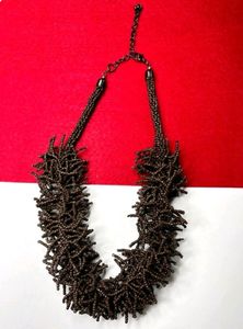 Coral Beads Necklace