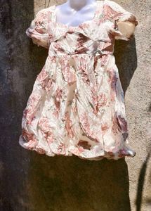 SEXY PARTY WEAR FROCK