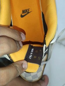 Nike And Lv Collab Shoe