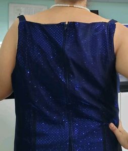 Shimmering Gown