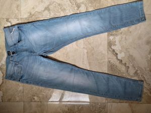 Vintage Blue Jeans By DNMX