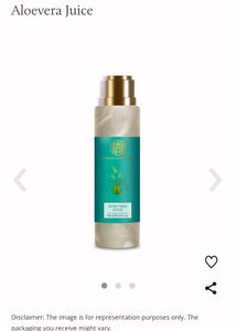 Forest Essentials Aloe Vera Juice
