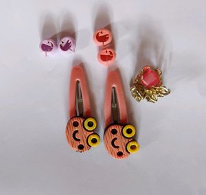 Combo Hair Accessories